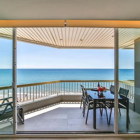 Magnifico Apartamento - Primera Linea De Mar Calafell Εξωτερικό φωτογραφία