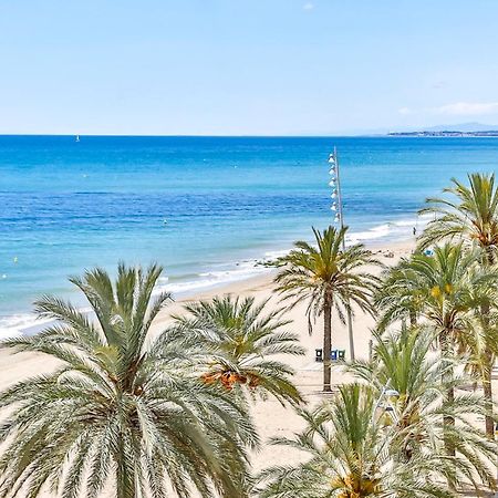 Magnifico Apartamento - Primera Linea De Mar Calafell Εξωτερικό φωτογραφία