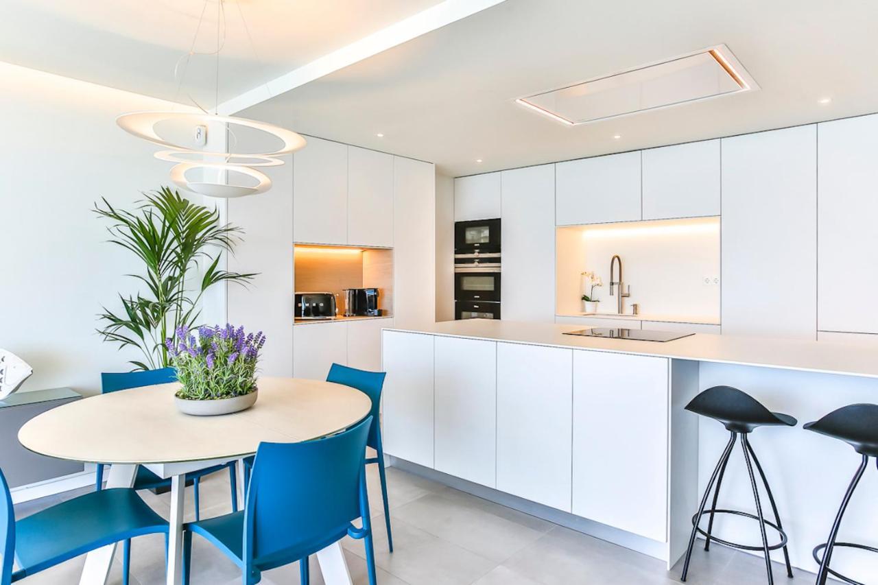 Magnifico Apartamento - Primera Linea De Mar Calafell Εξωτερικό φωτογραφία