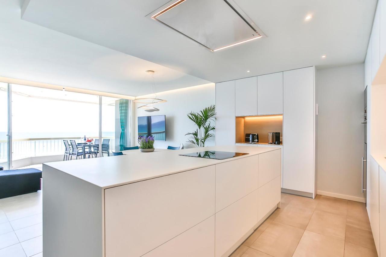 Magnifico Apartamento - Primera Linea De Mar Calafell Εξωτερικό φωτογραφία