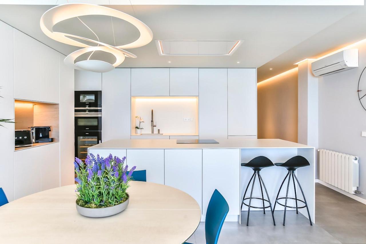 Magnifico Apartamento - Primera Linea De Mar Calafell Εξωτερικό φωτογραφία
