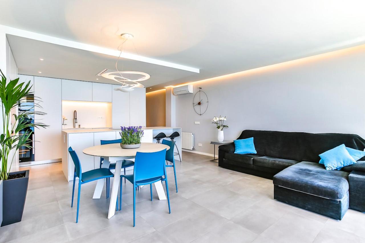Magnifico Apartamento - Primera Linea De Mar Calafell Εξωτερικό φωτογραφία