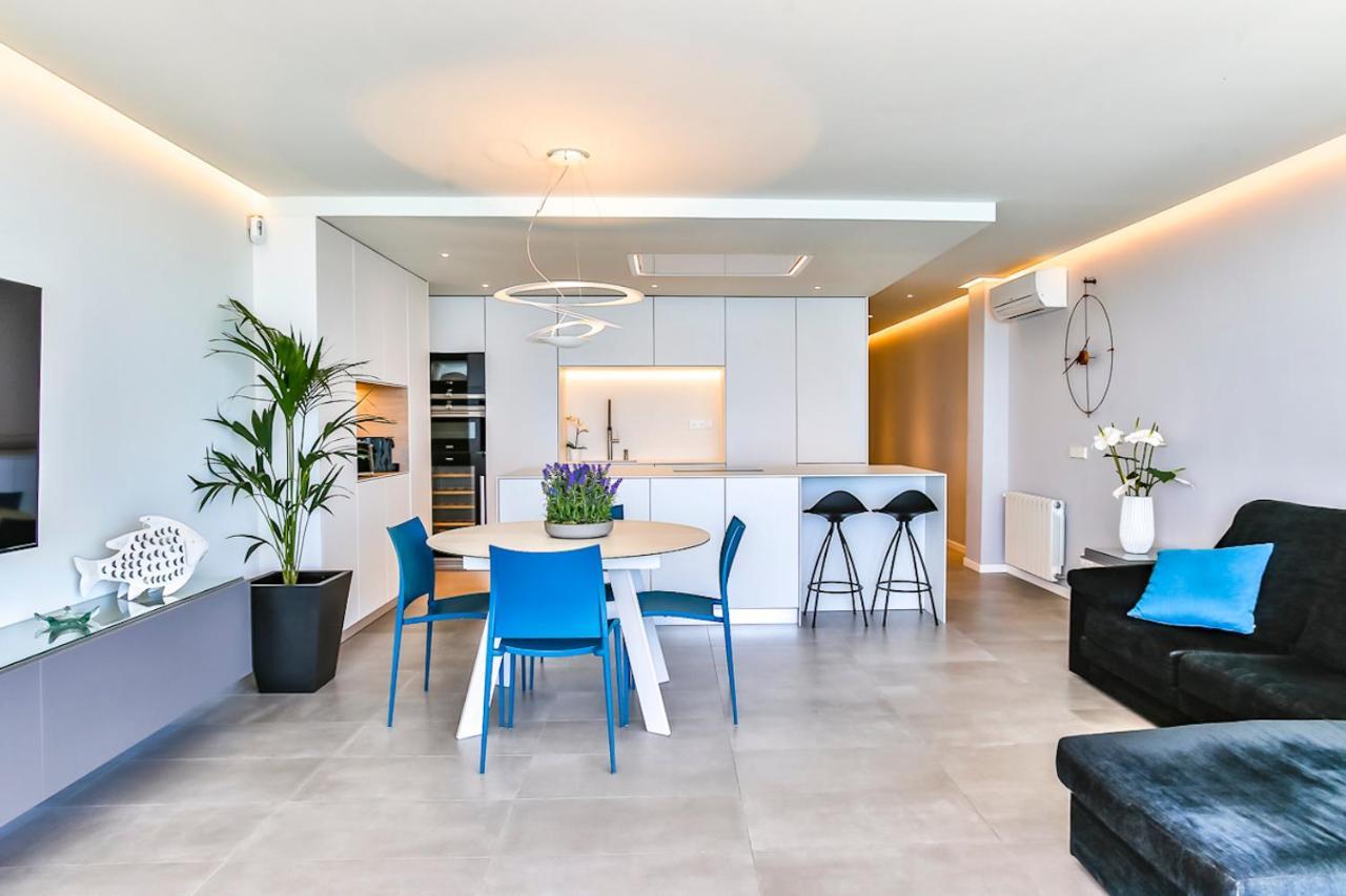 Magnifico Apartamento - Primera Linea De Mar Calafell Εξωτερικό φωτογραφία