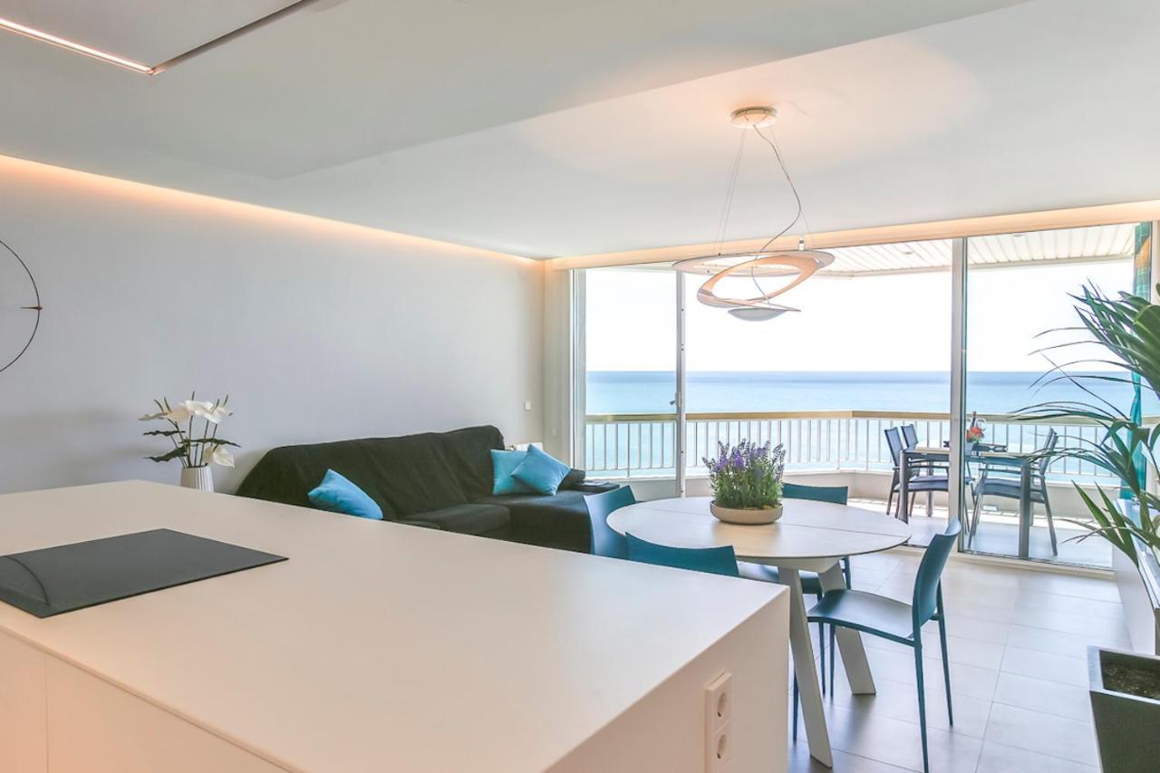 Magnifico Apartamento - Primera Linea De Mar Calafell Εξωτερικό φωτογραφία