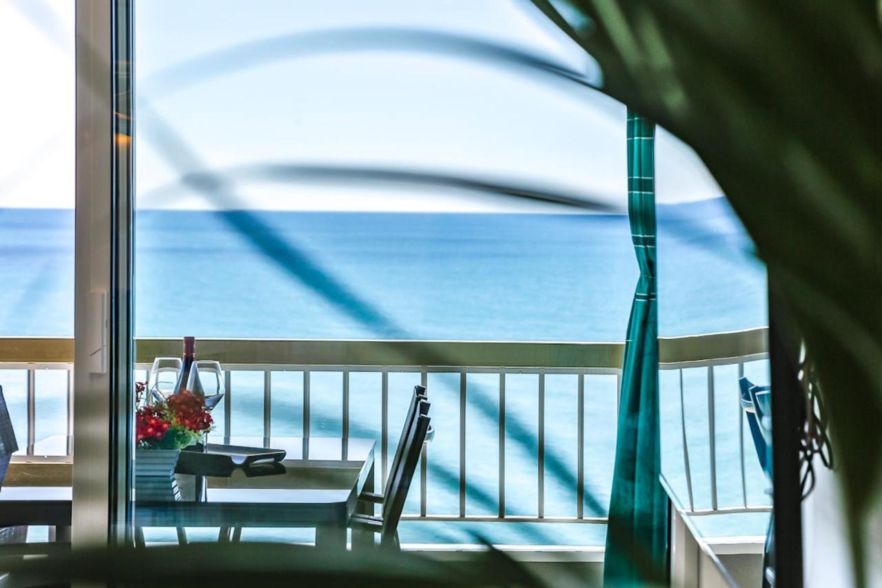 Magnifico Apartamento - Primera Linea De Mar Calafell Εξωτερικό φωτογραφία