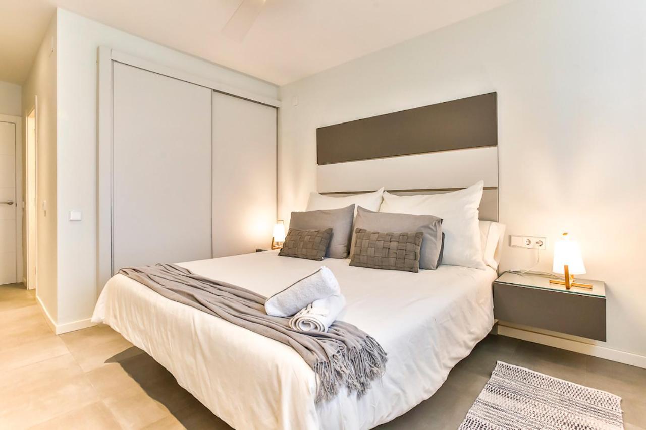 Magnifico Apartamento - Primera Linea De Mar Calafell Εξωτερικό φωτογραφία