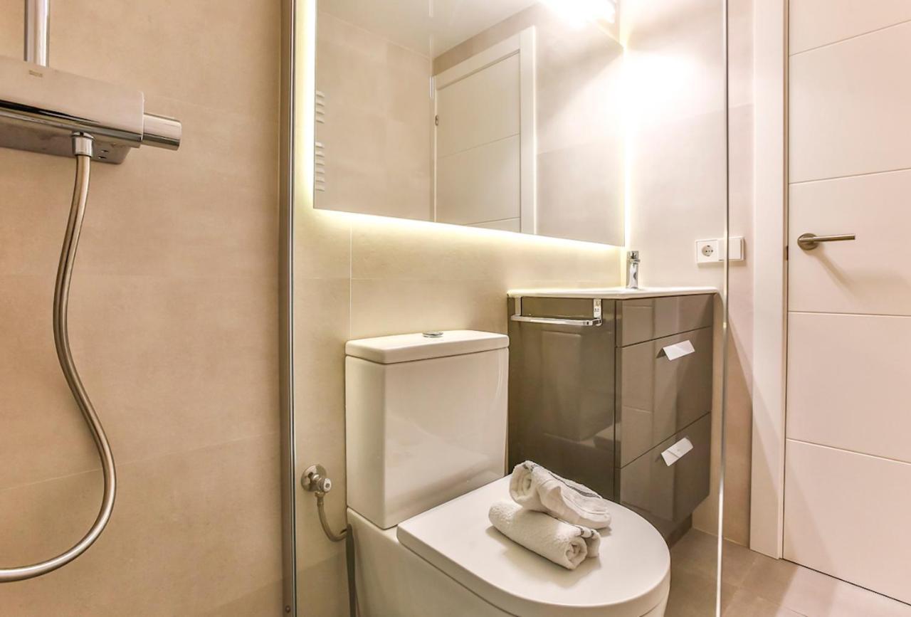 Magnifico Apartamento - Primera Linea De Mar Calafell Εξωτερικό φωτογραφία
