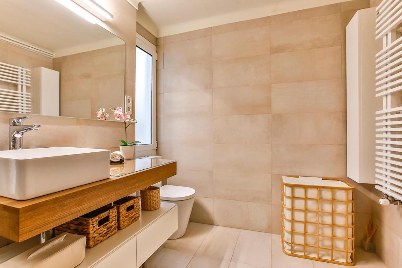 Magnifico Apartamento - Primera Linea De Mar Calafell Εξωτερικό φωτογραφία
