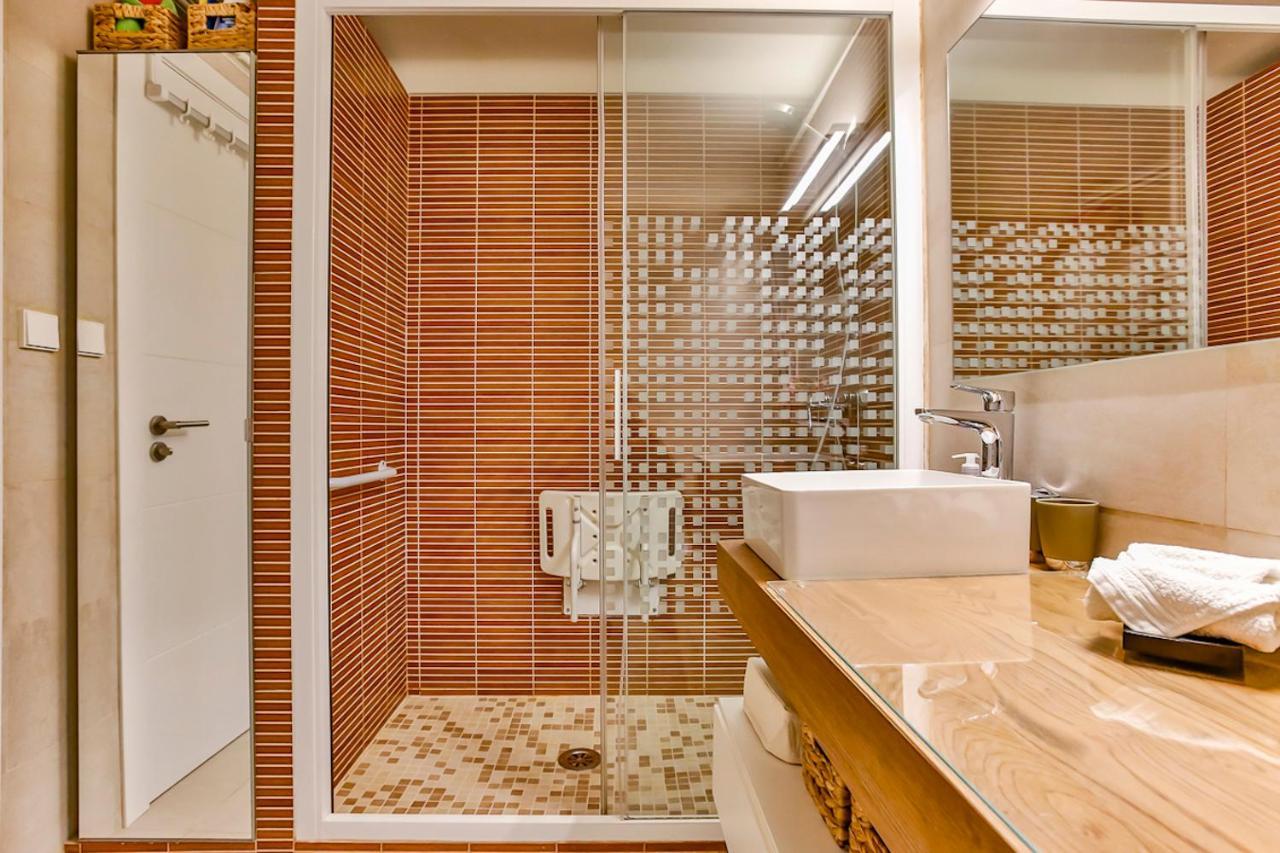 Magnifico Apartamento - Primera Linea De Mar Calafell Εξωτερικό φωτογραφία