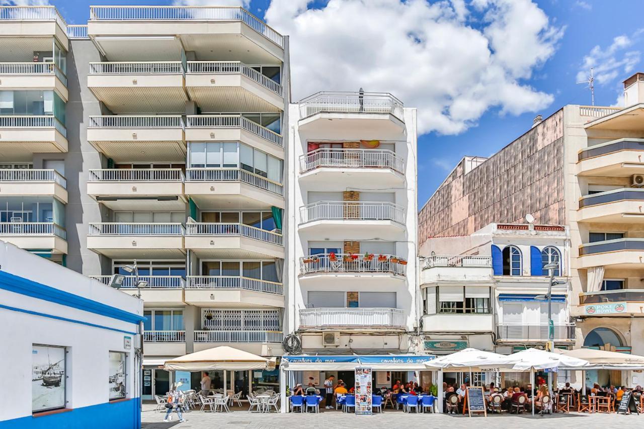 Magnifico Apartamento - Primera Linea De Mar Calafell Εξωτερικό φωτογραφία