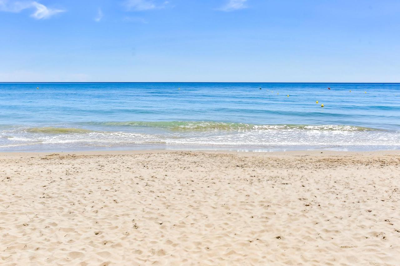 Magnifico Apartamento - Primera Linea De Mar Calafell Εξωτερικό φωτογραφία